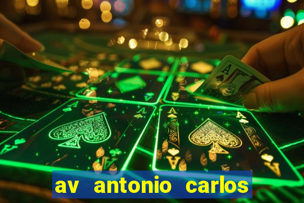 av antonio carlos benjamim dos santos 3973